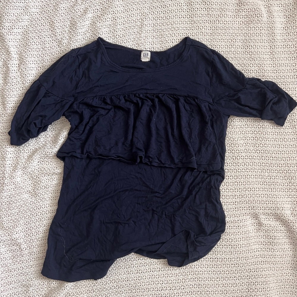 Nursing top